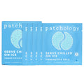 Serve Chilled on Ice, Firming Eye Gel
