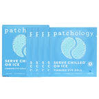 Serve Chilled on Ice, Firming Eye Gel