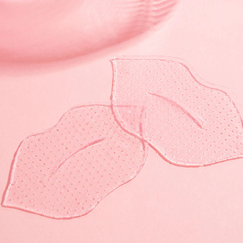 Serve Chilled Rose Lip Gel