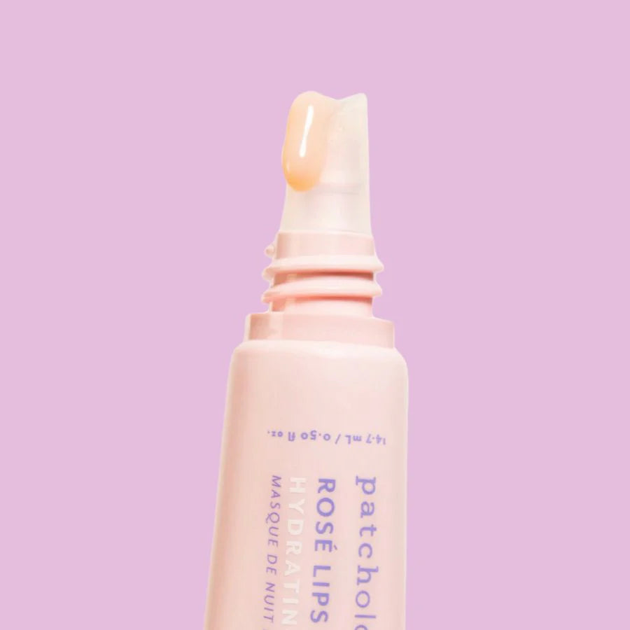 Rose Lip Mask
