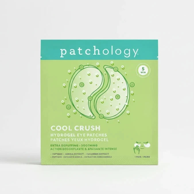 Serve Chilled Cool Crush, Hydrogel Eye Patches
