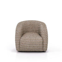 Theo Swivel Club Chair