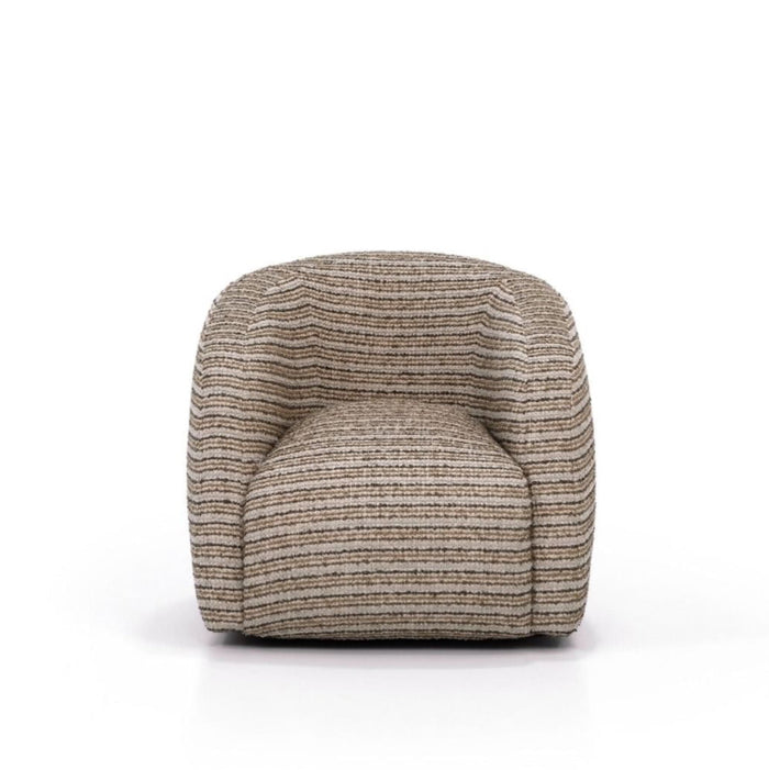 Theo Swivel Club Chair