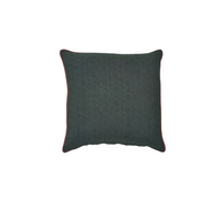 Blooming Flower Pillow 22" x 22"