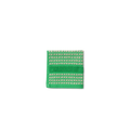 Juna Check Towel, Green + Sand