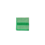 Juna Check Towel, Green + Sand