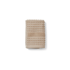Juna Check Towel, Sand