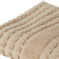 Juna Check Towel, Sand