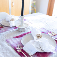 KSD Hand-Dyed Placemats