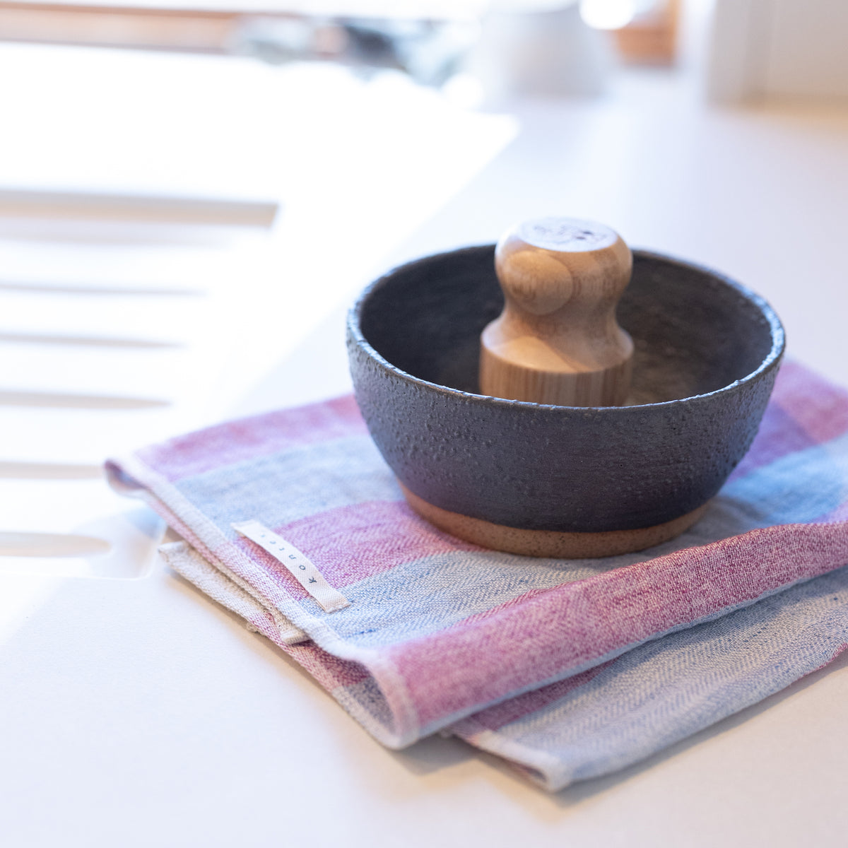 Kietsu Linen Kitchen Towel