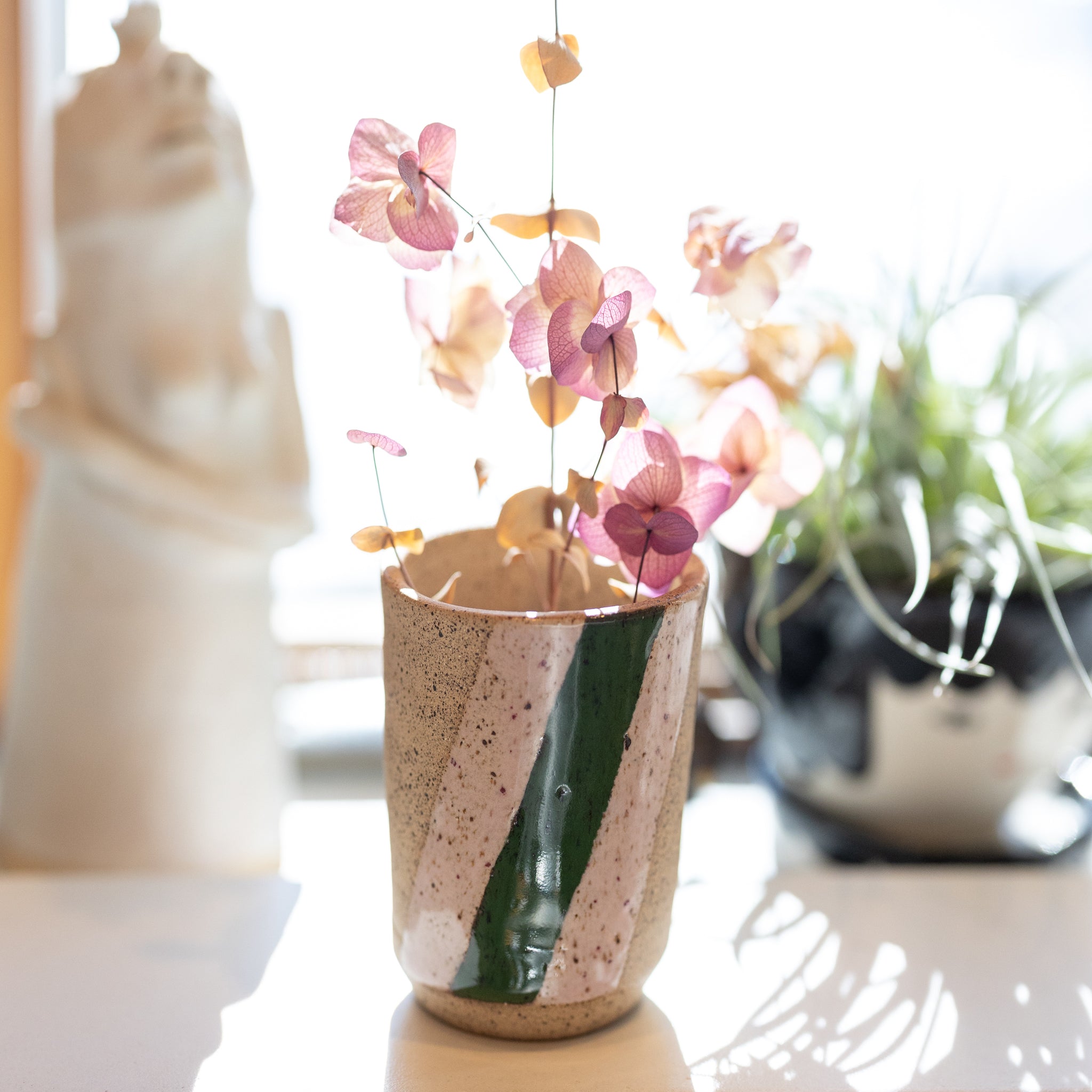 KSD + Funky Chicken Retro Tumbler