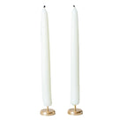 Solid Brass Spike Candle Holder