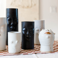 Zenhead Vases