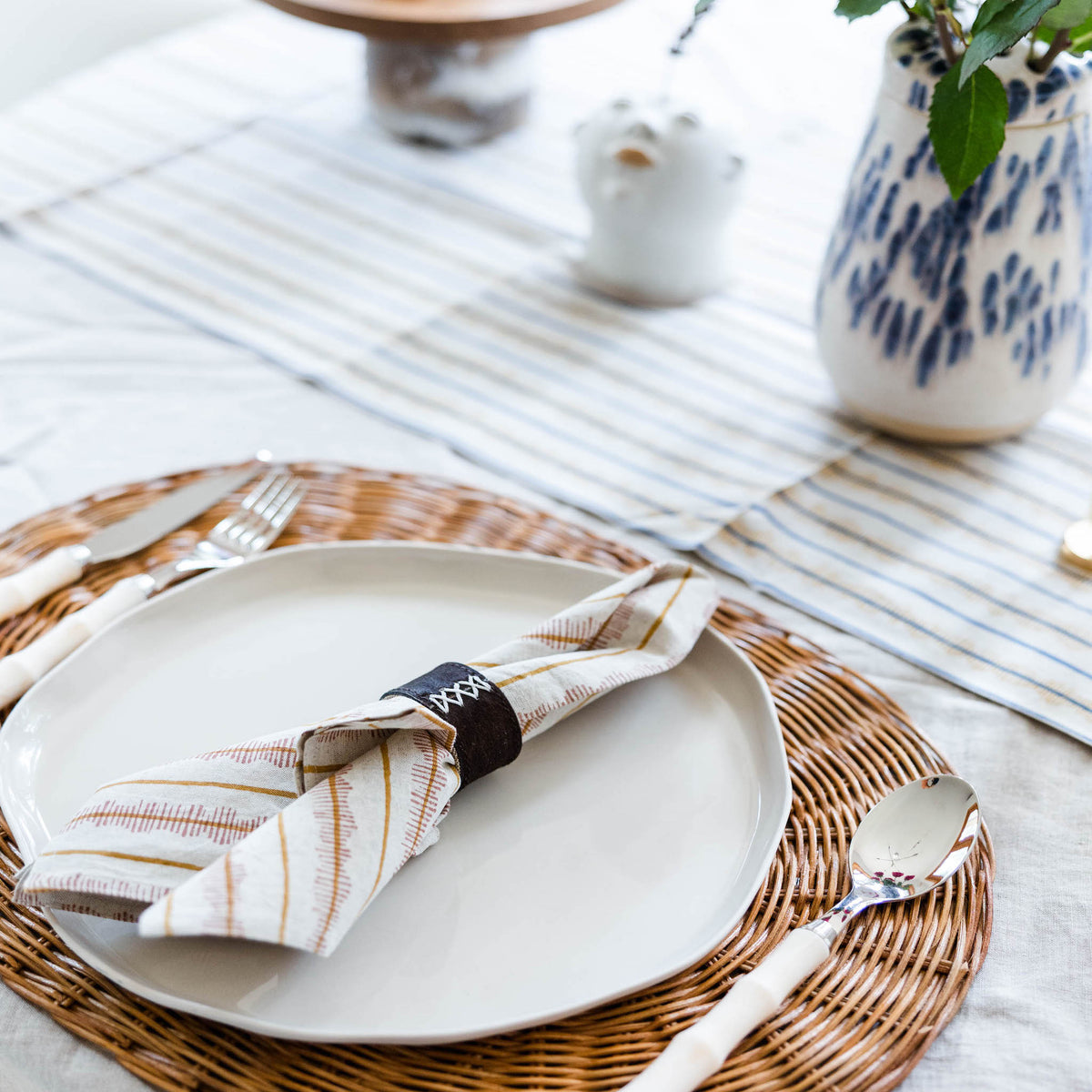 Tisbury Rattan Placemat