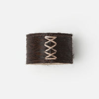 Morgan Hair-On-Hide Napkin Rings