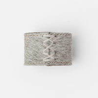 Morgan Hair-On-Hide Napkin Rings