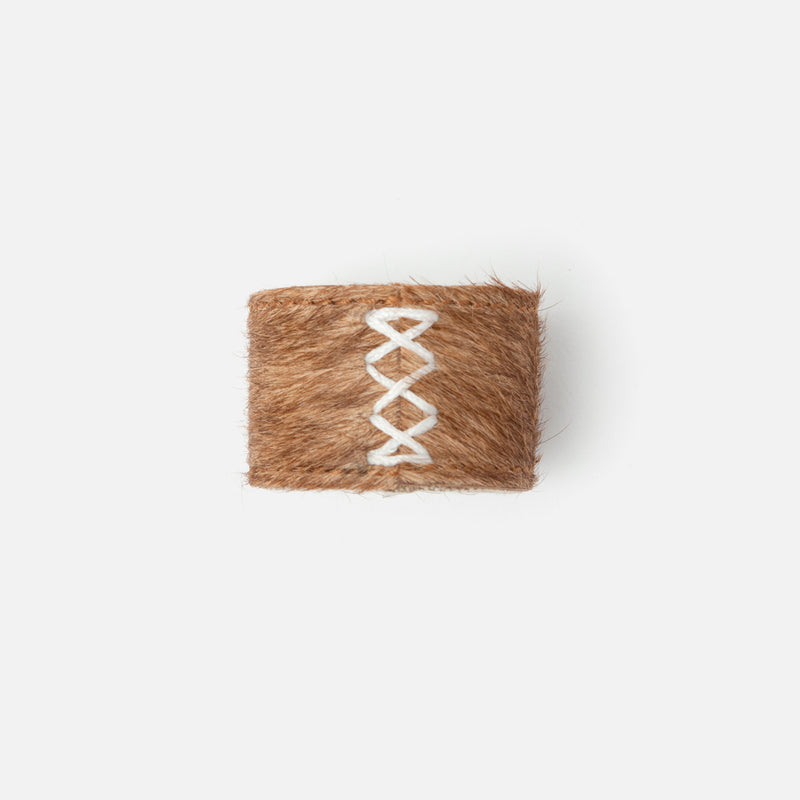 Morgan Hair-On-Hide Napkin Rings