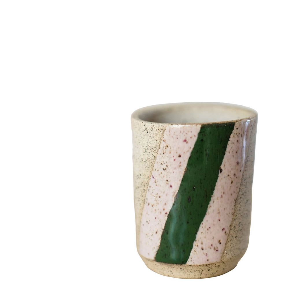 KSD + Funky Chicken Retro Tumbler