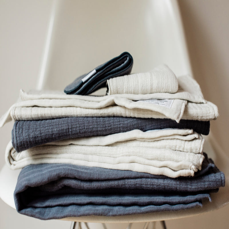 Shinto Inner Pile Bath Towel