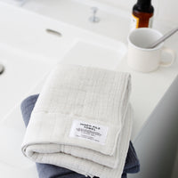 Shinto Inner Pile Bath Towel