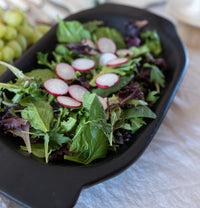 Black Dough Bowl