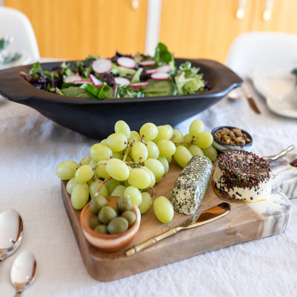 Black Dough Bowl