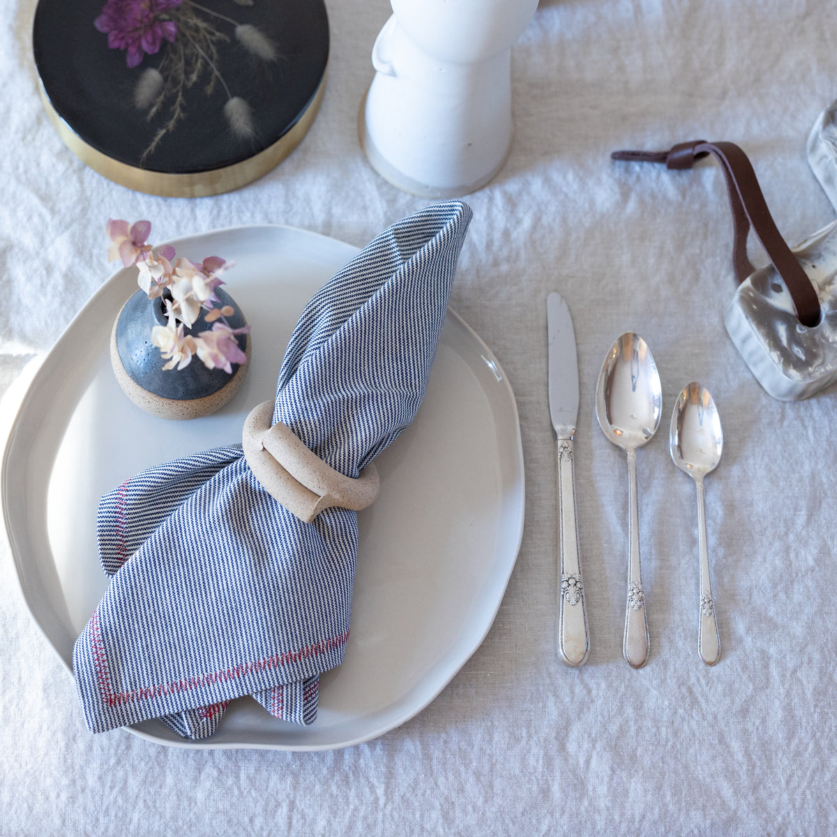 Mason Stripe Napkins